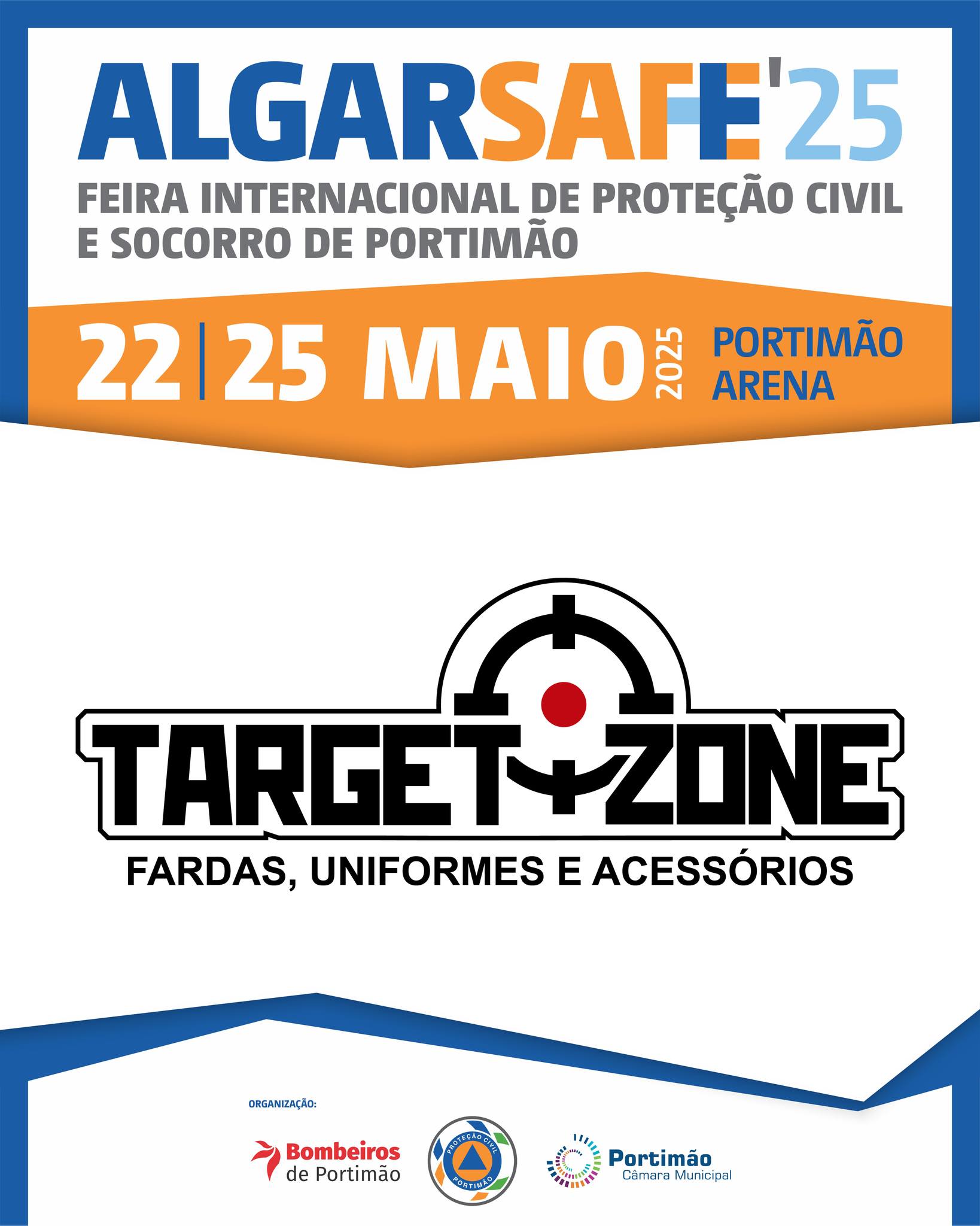 Target Zone | Trofa