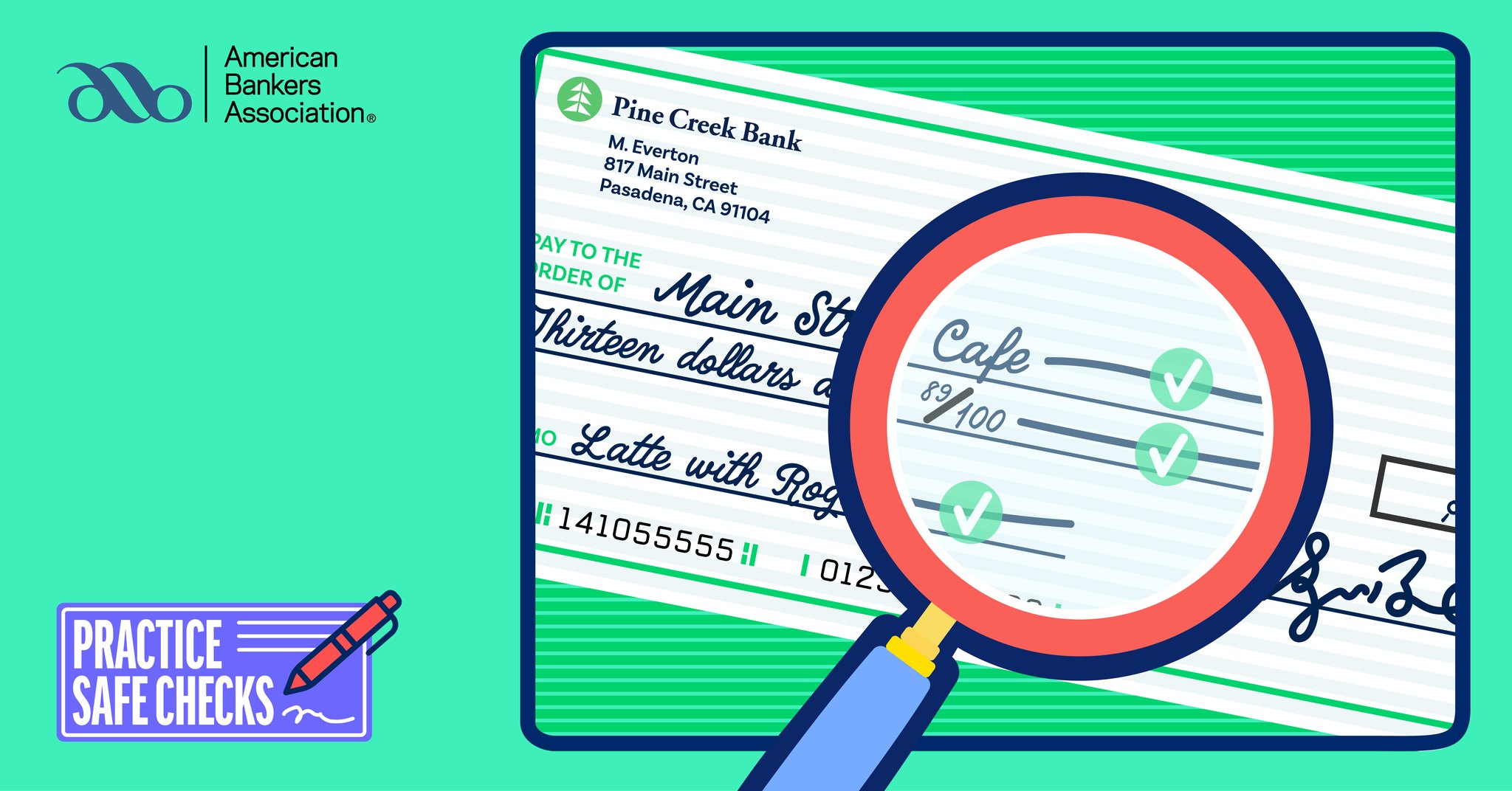 The Bank - Despite a 25% decline in check usage, reports of check fraud ...
