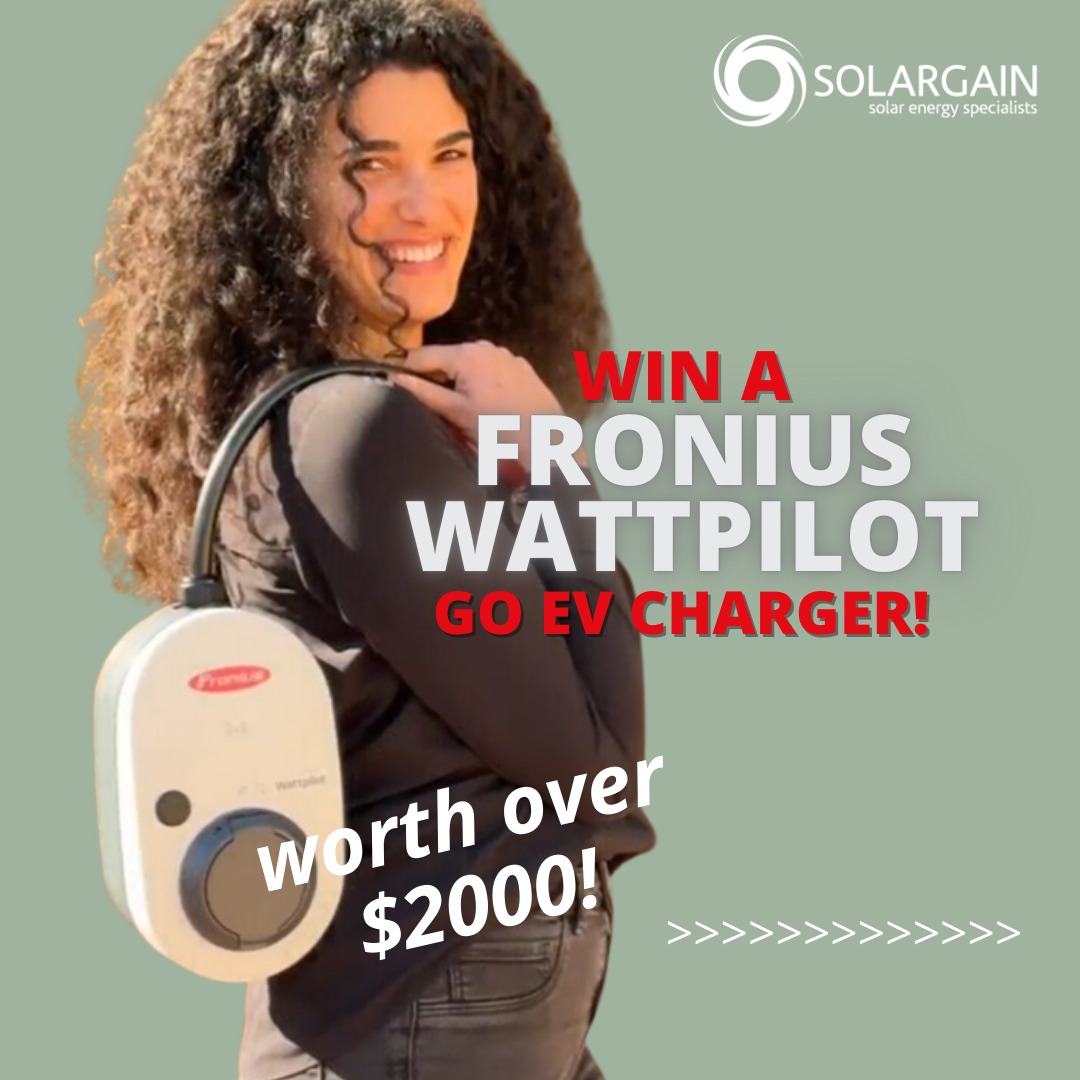 📣 Here's your chance to WIN 1 of... - Solargain Solar Energy