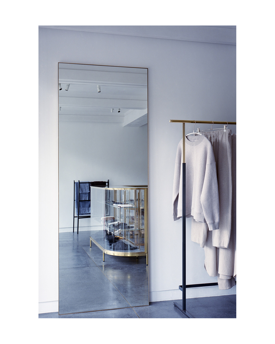 Made to Order Furniture by Ifuji × A&S Vol.2＞ AT THE CORNERでは