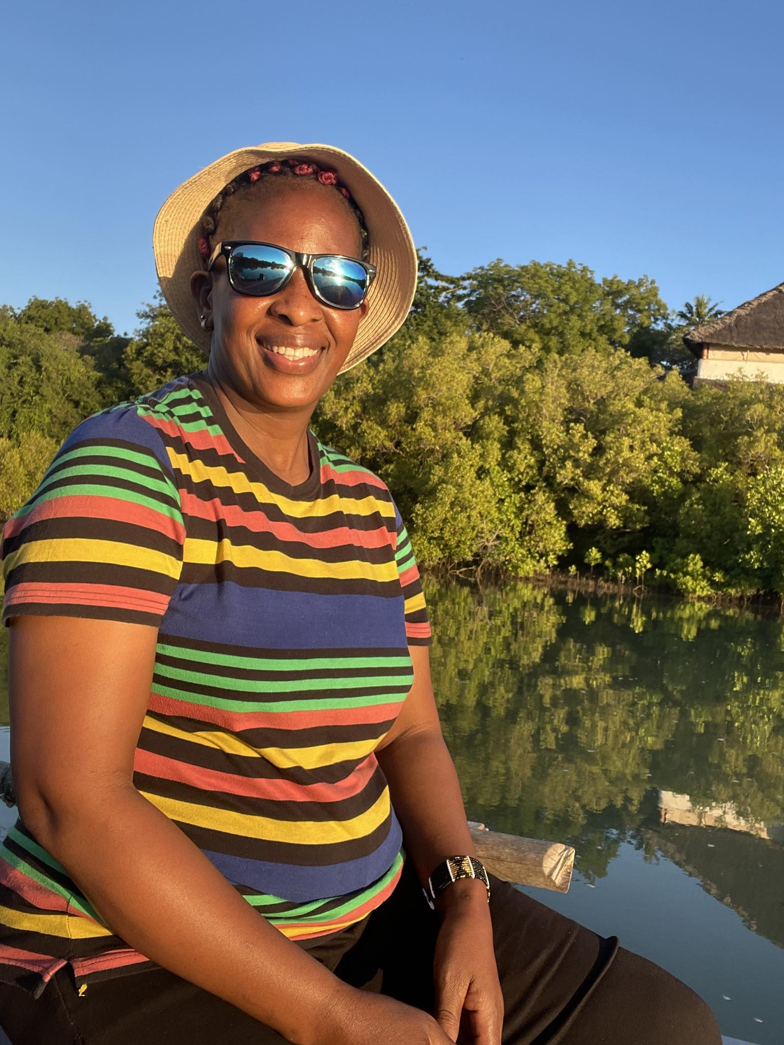 Betty Thuo