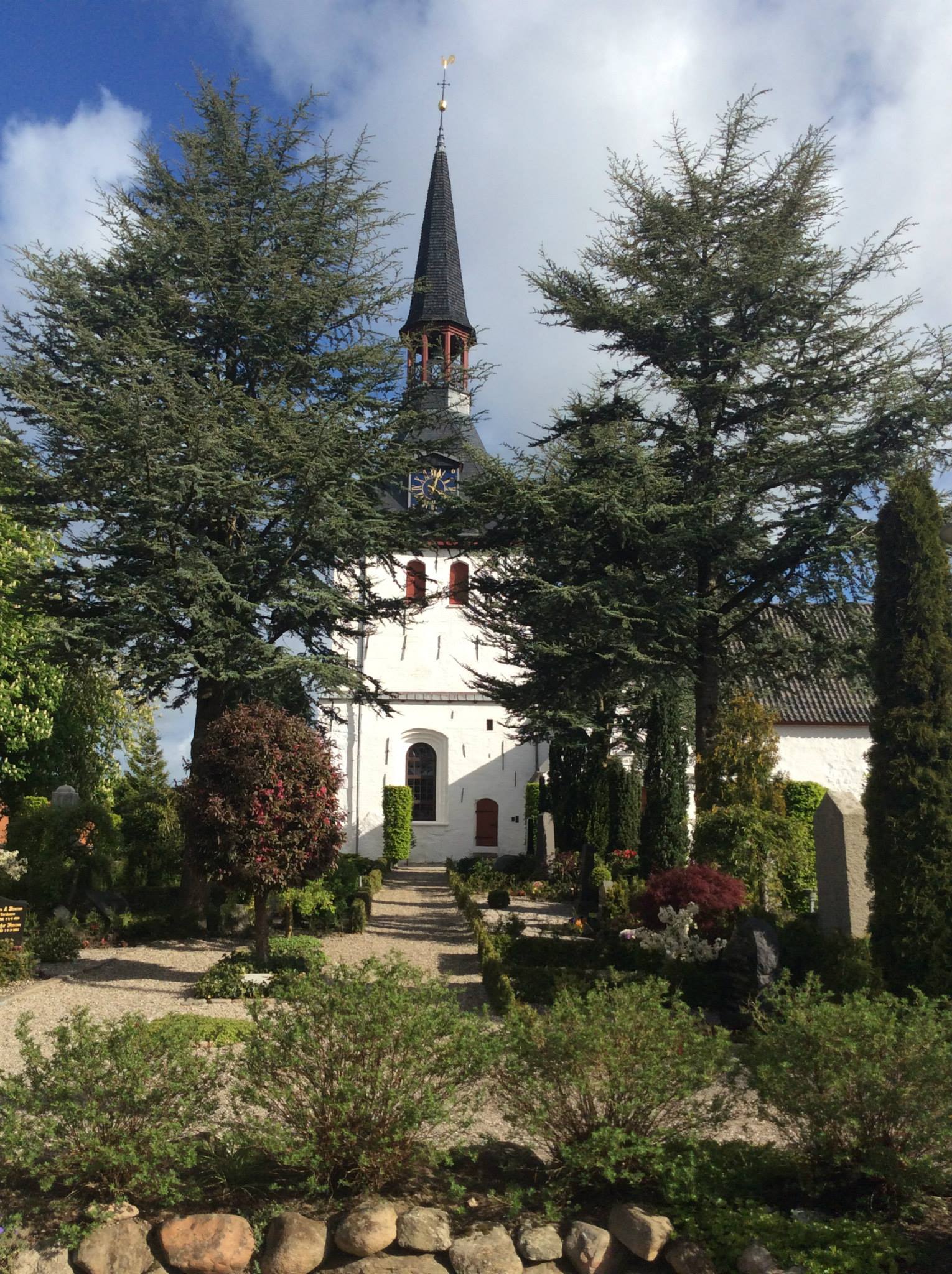 Guldkonfirmander 1965-2015 17maj2015 Tinglev Kirke