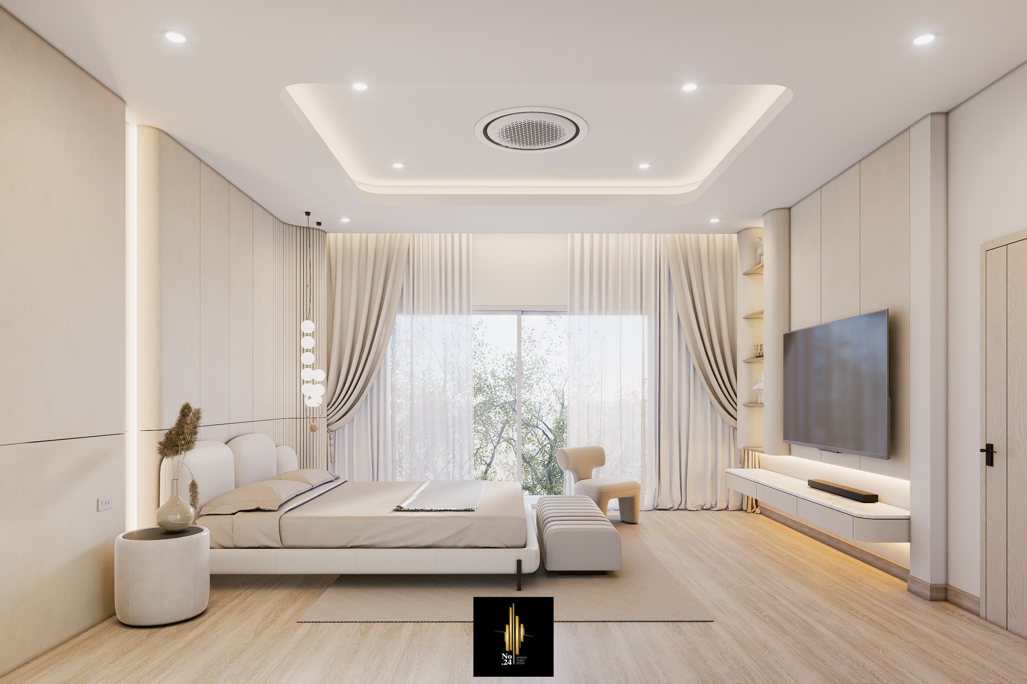 No.24 Interior Studio Design รับออกแบบตกแต่งภายใน | Bangkok