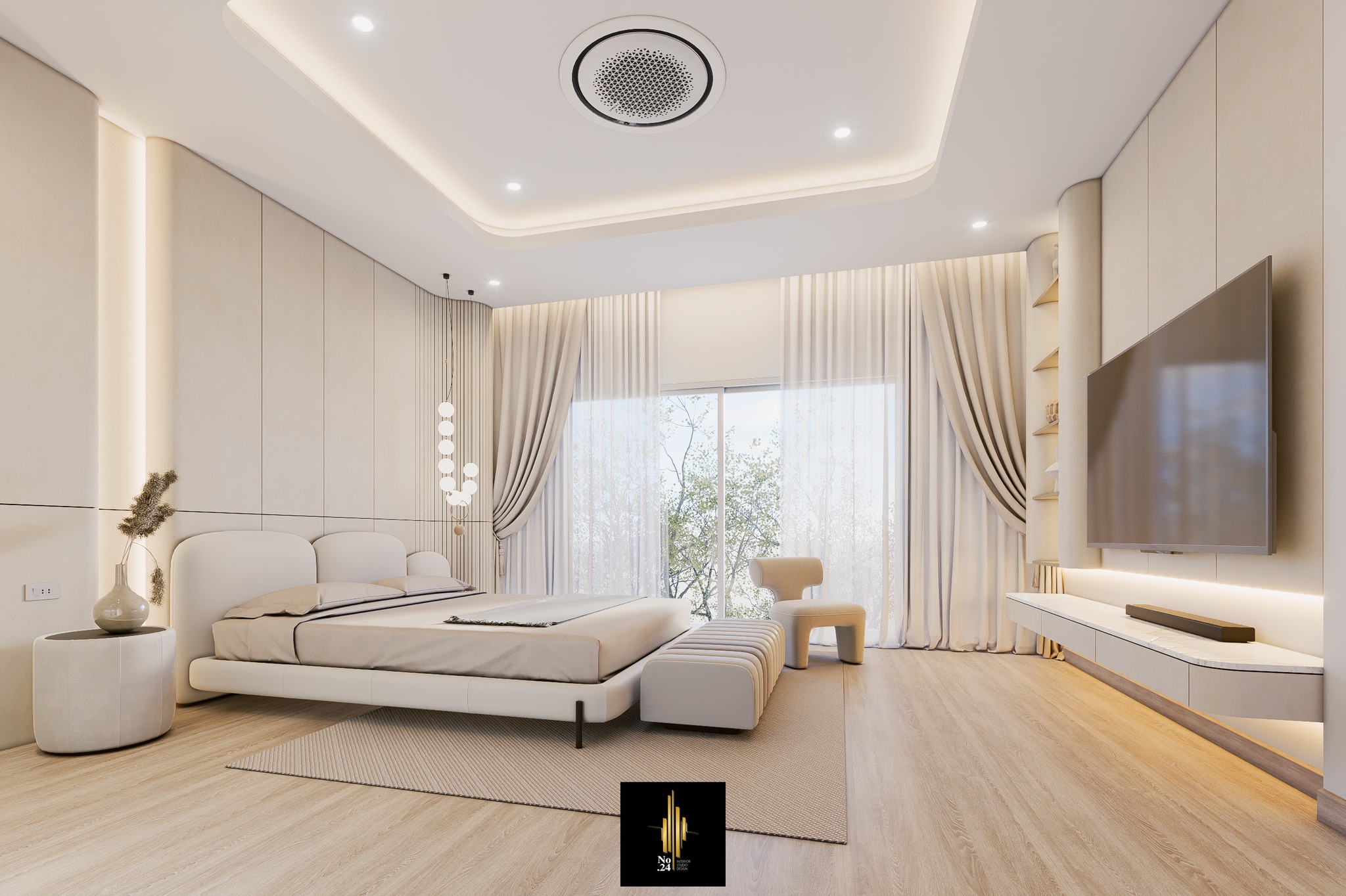 No.24 Interior Studio Design รับออกแบบตกแต่งภายใน | Bangkok