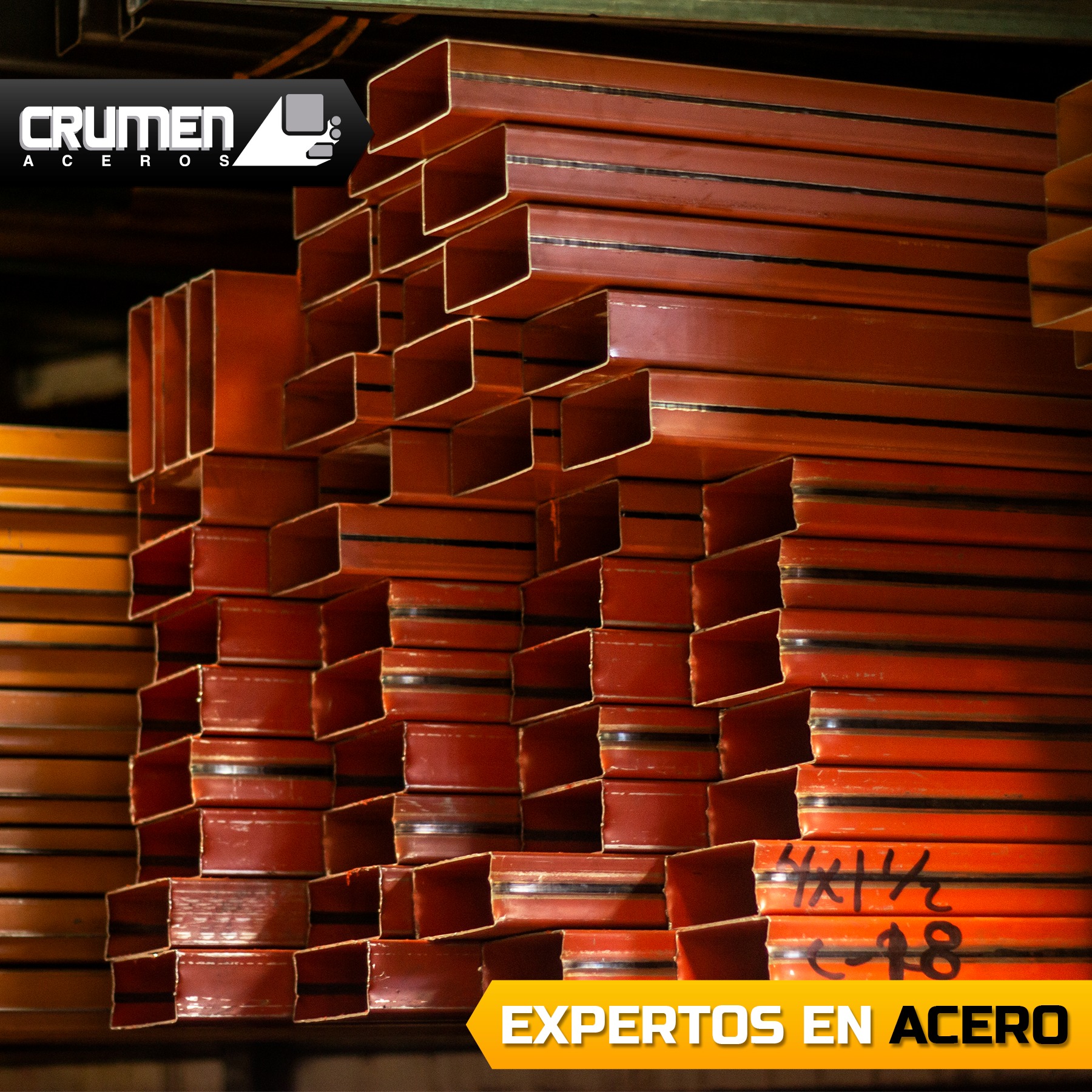 Aceros Crumen - Tubular rectangular, es factible para... | Facebook