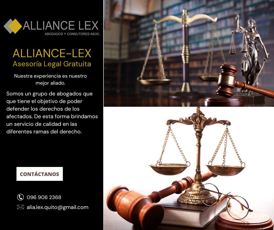 Alliance Lex - Somos un grupo de abogados especializados... | Facebook
