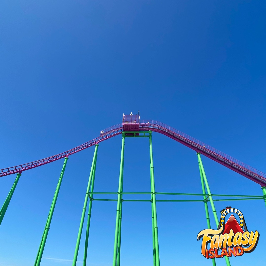Fantasy - 🎢 It’s #TracklessTuesday… but not for long! Millennium and ...