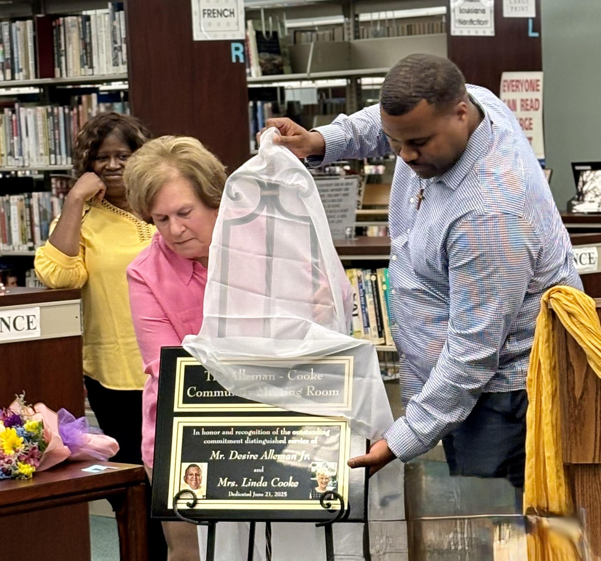 Assumption Parish Library... - Assumption Parish Library