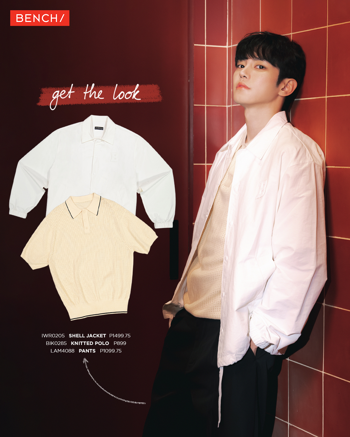 Bench/ lifestyle + clothing... - Bench/ lifestyle + clothing