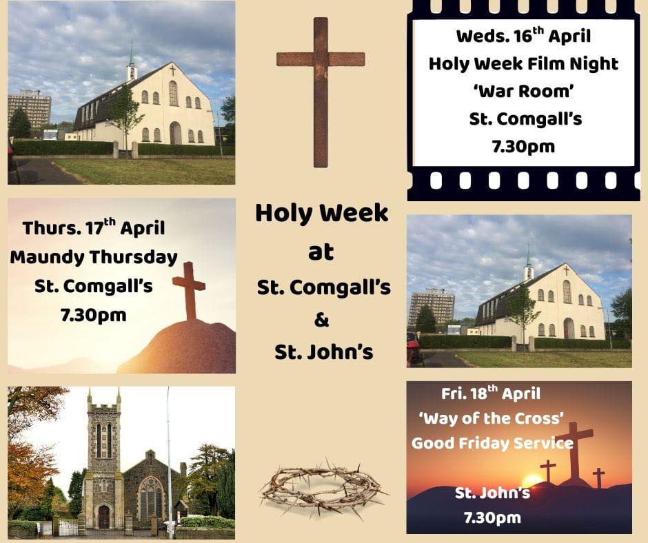 St Comgalls Church, Rathcoole, Newtownabbey | Newtownabbey