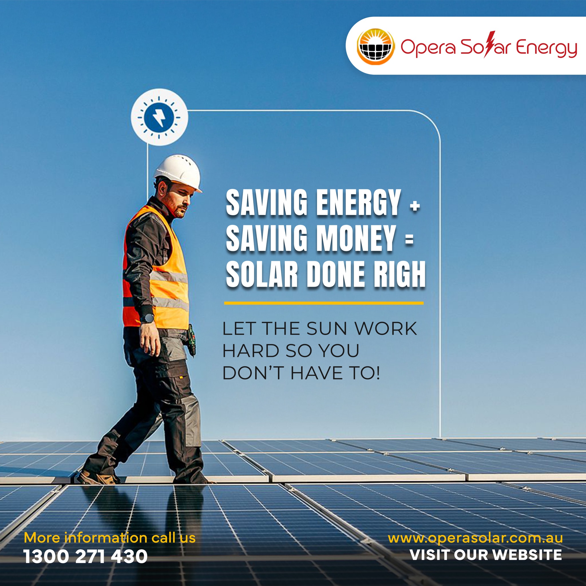 Opera Solar Energy | Baulkham Hills NSW