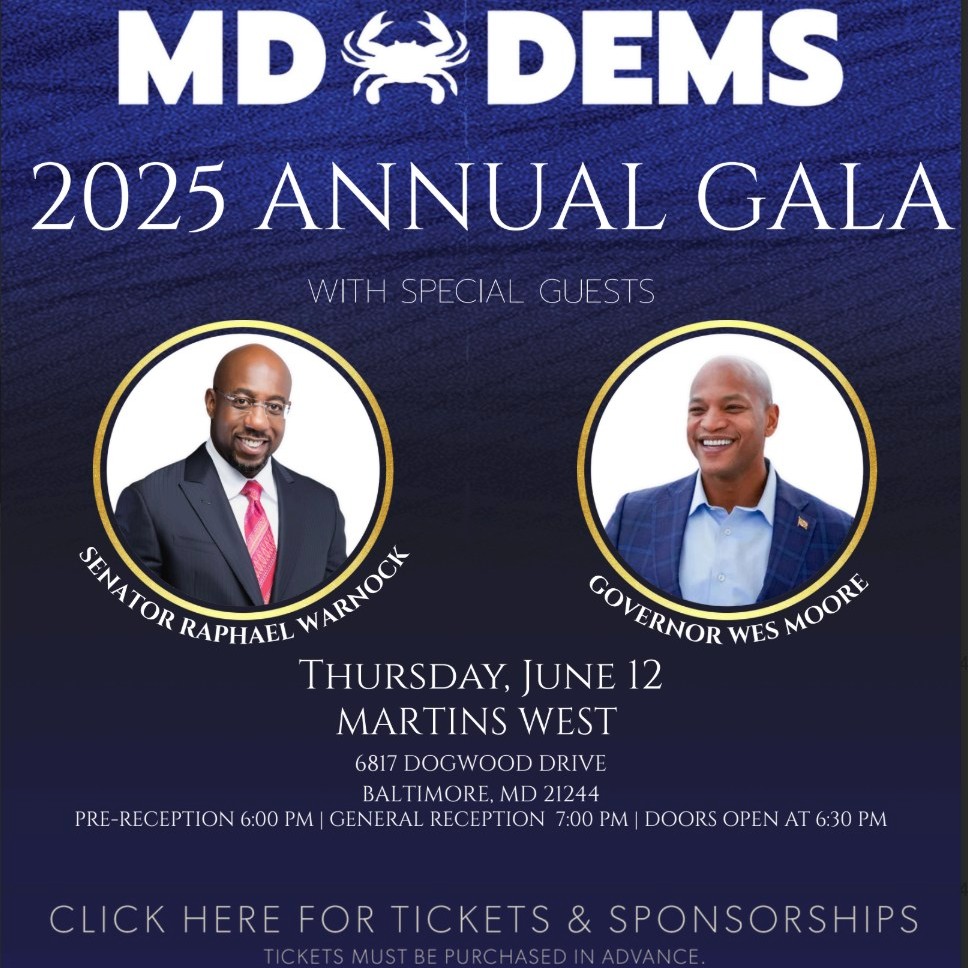 Maryland - The countdown is on! Join us for an unforgettable evening at ...