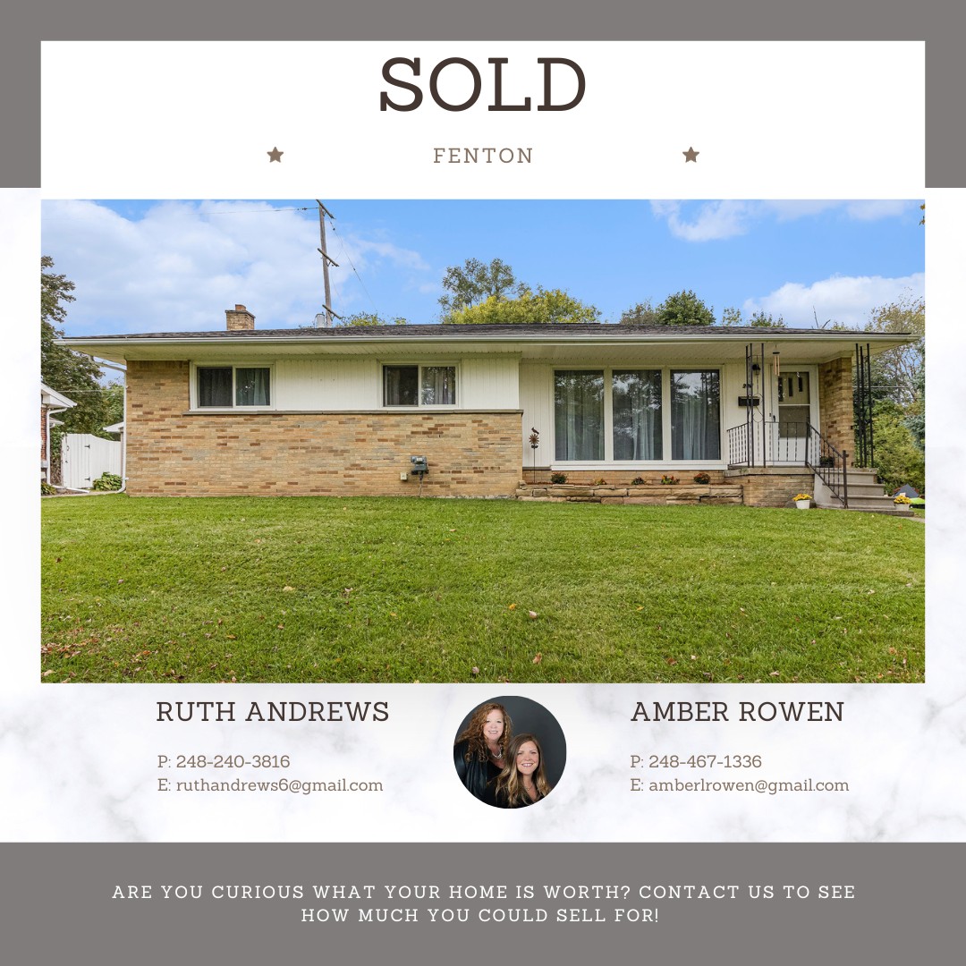 This perfect... - Ruth Andrews - Amber Rowen Team IBN Realty | Facebook