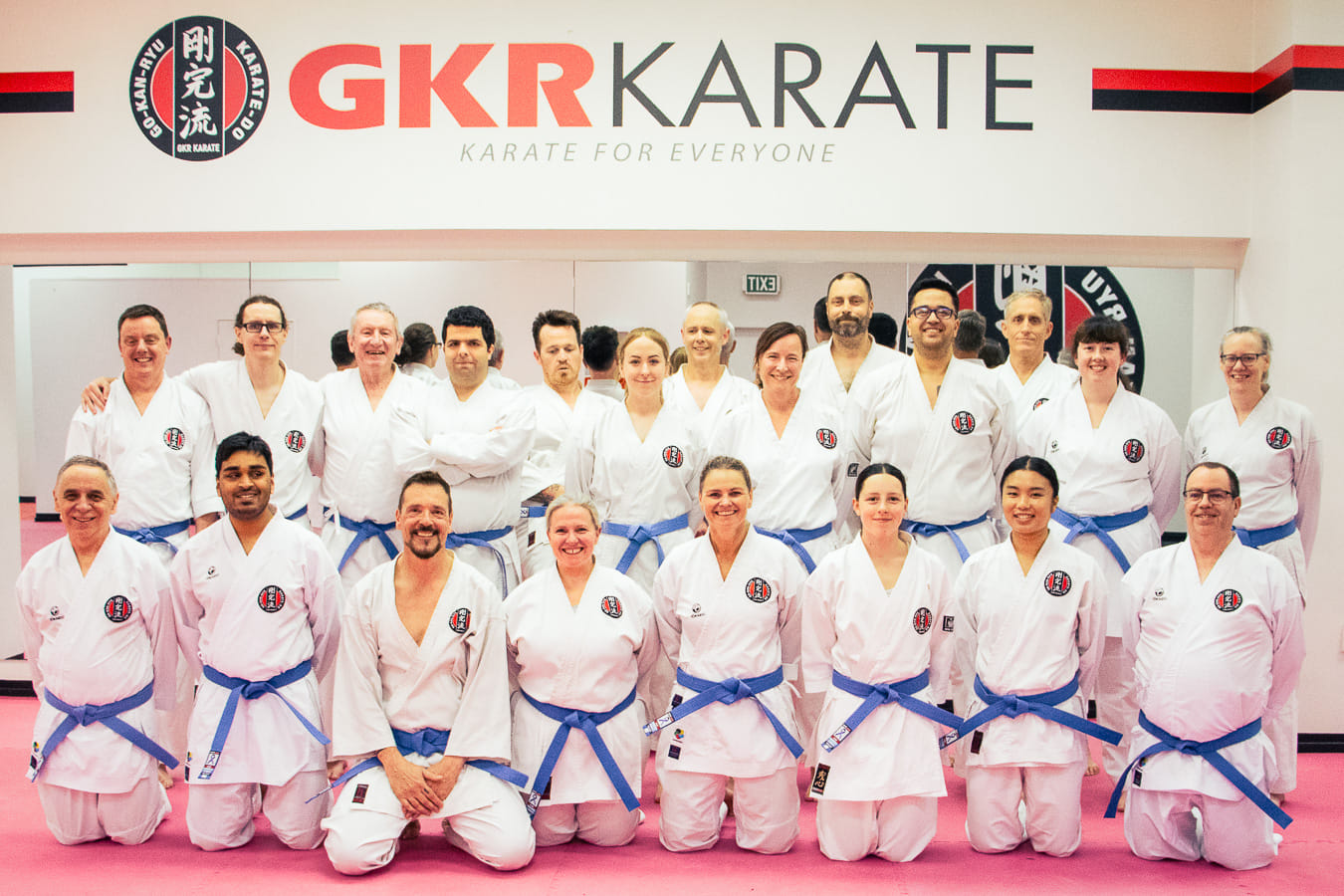 GKR Karate | Johnsonville