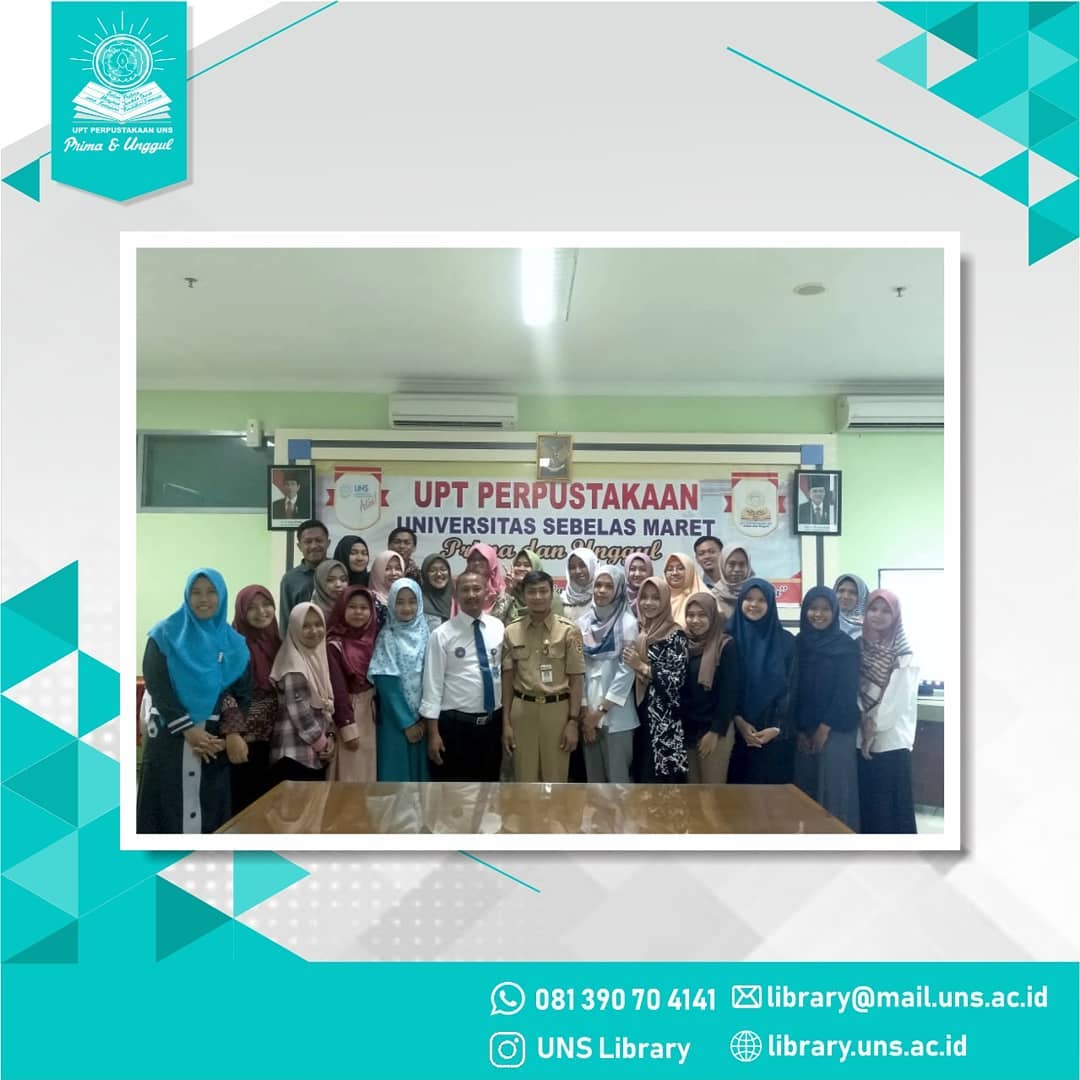 UNS Library | Surakarta