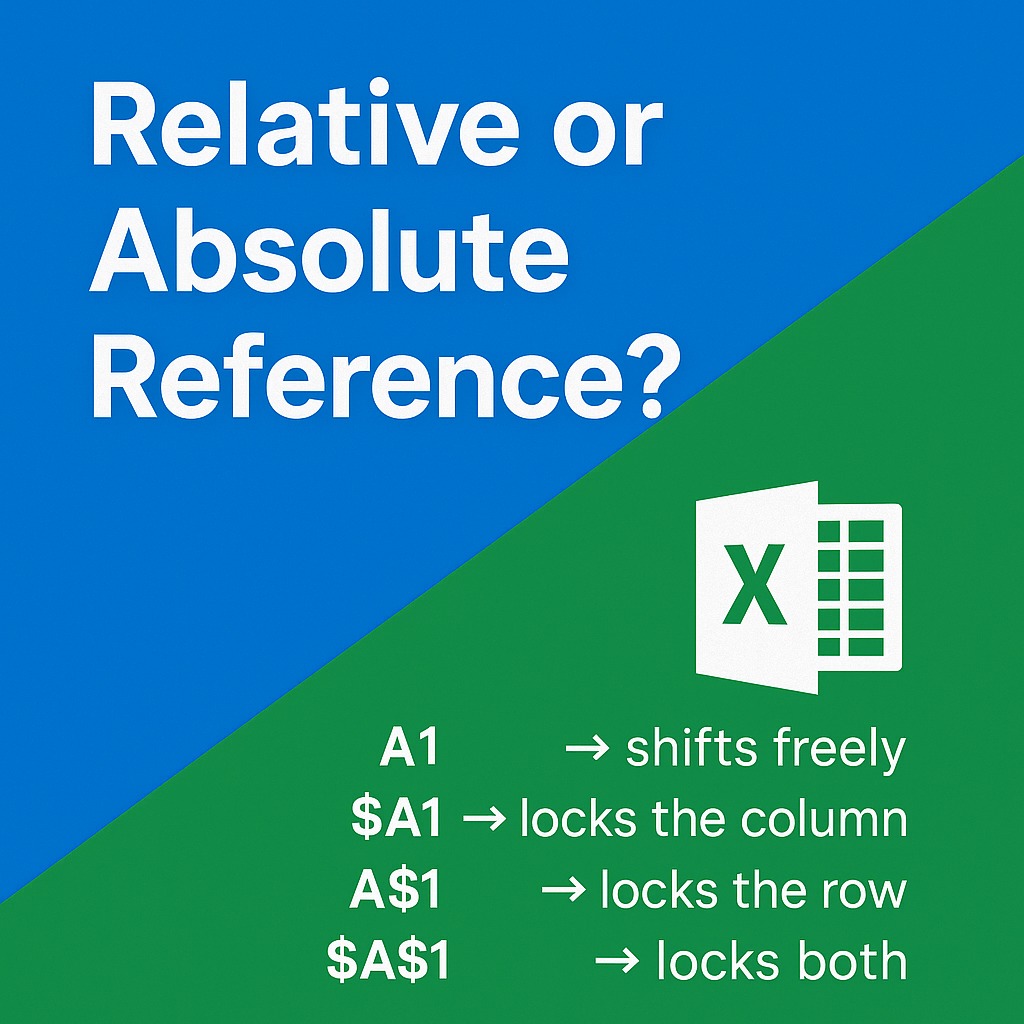 Excelvbaisfun - 🧠 One of the most common (and hidden) Excel mistakes ...