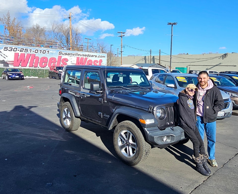 Wheels West - 💥🇺🇸💥 Congratulations and thank you to Chris... | Facebook