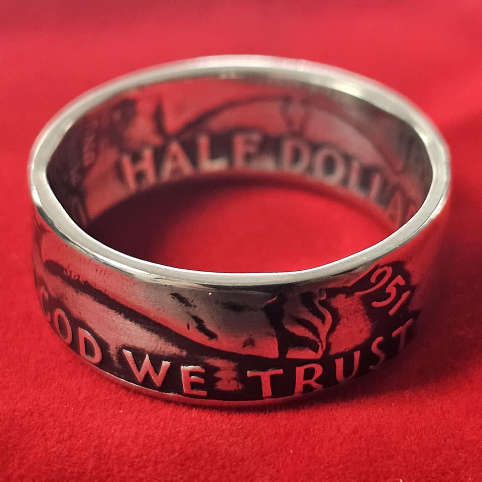 Josh's Coin Rings