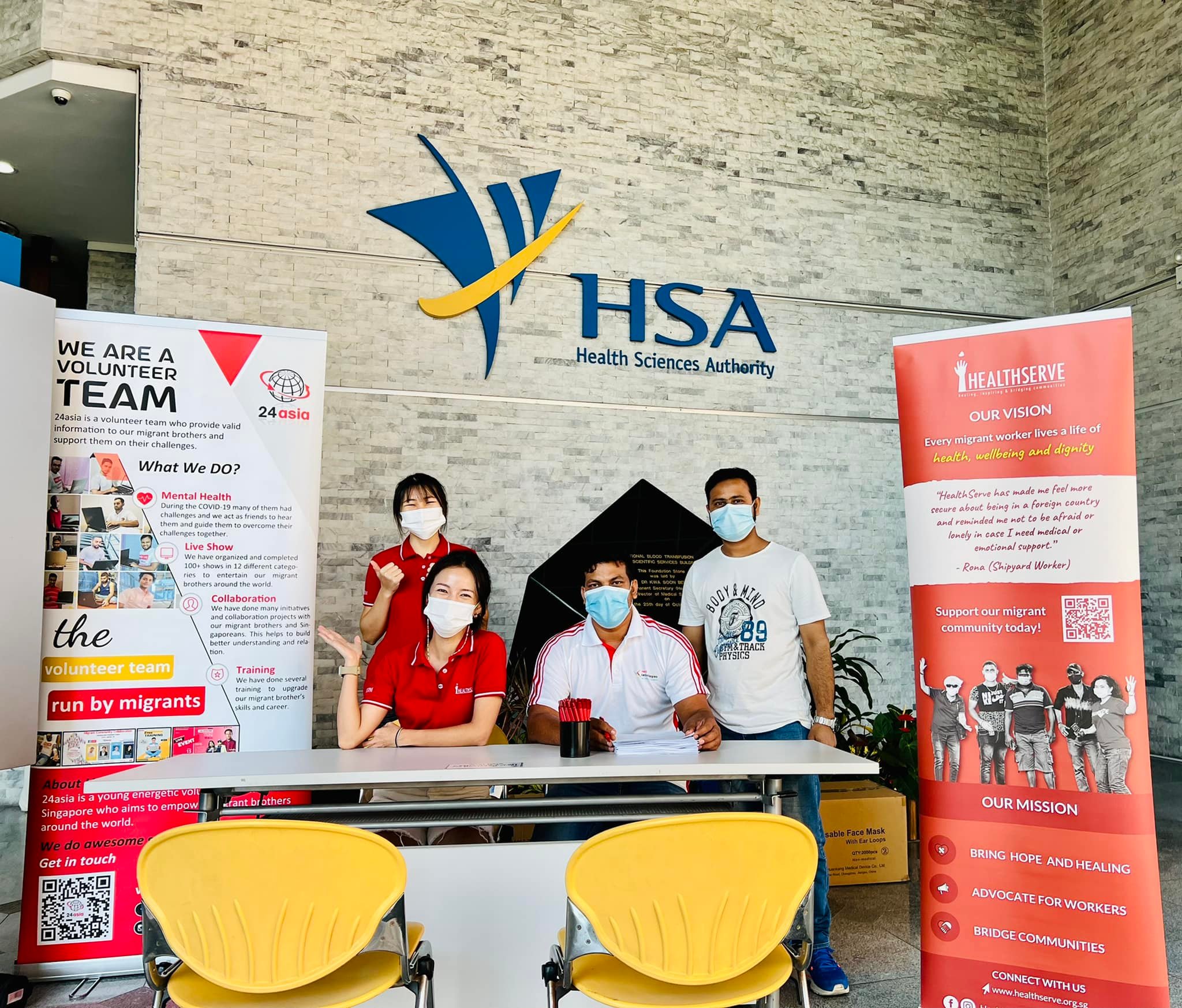 The24asia - Be a Hero 🦸‍♂️, be a blood🩸 donor. There is...