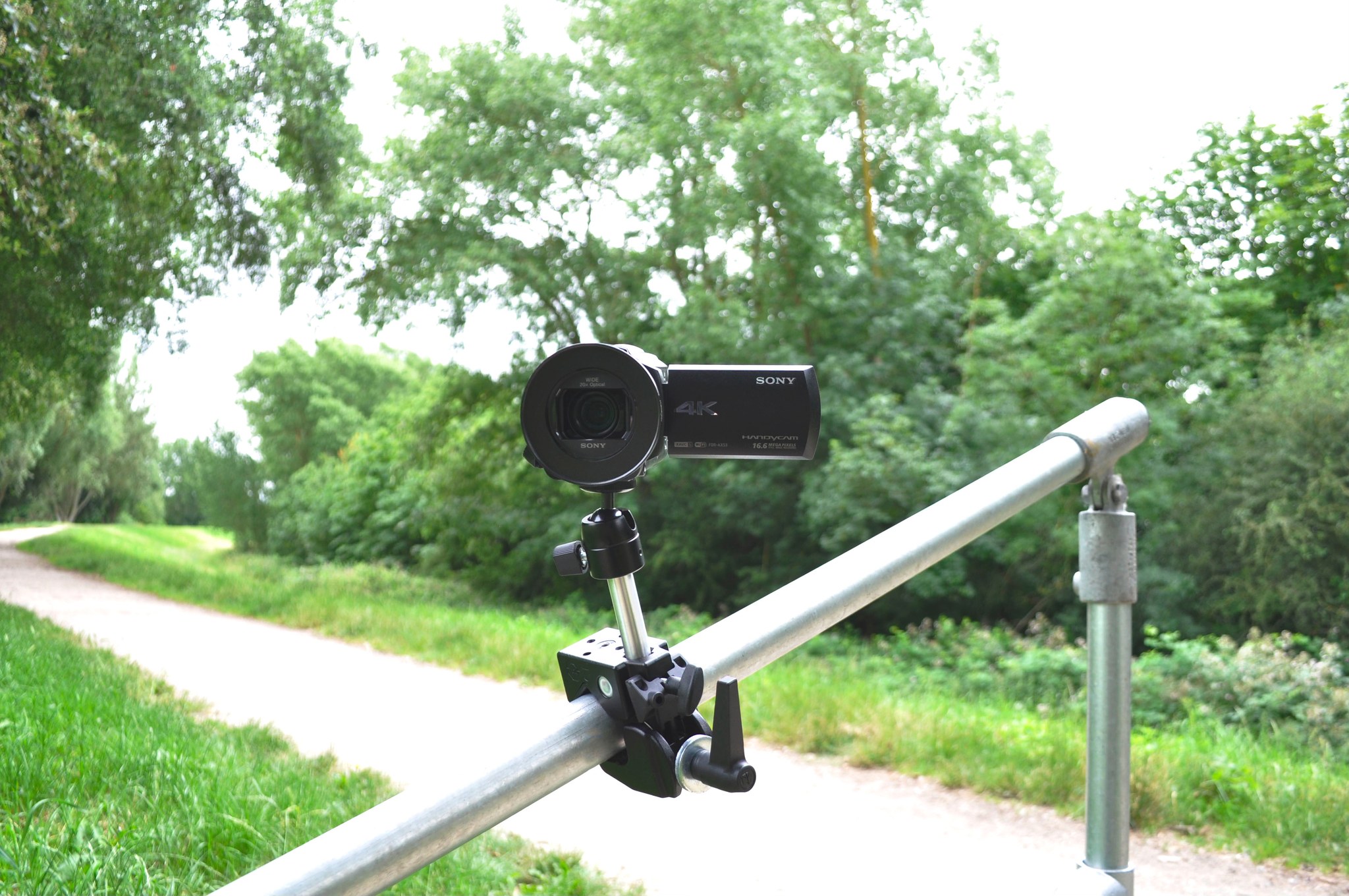 Hague Camera Supports