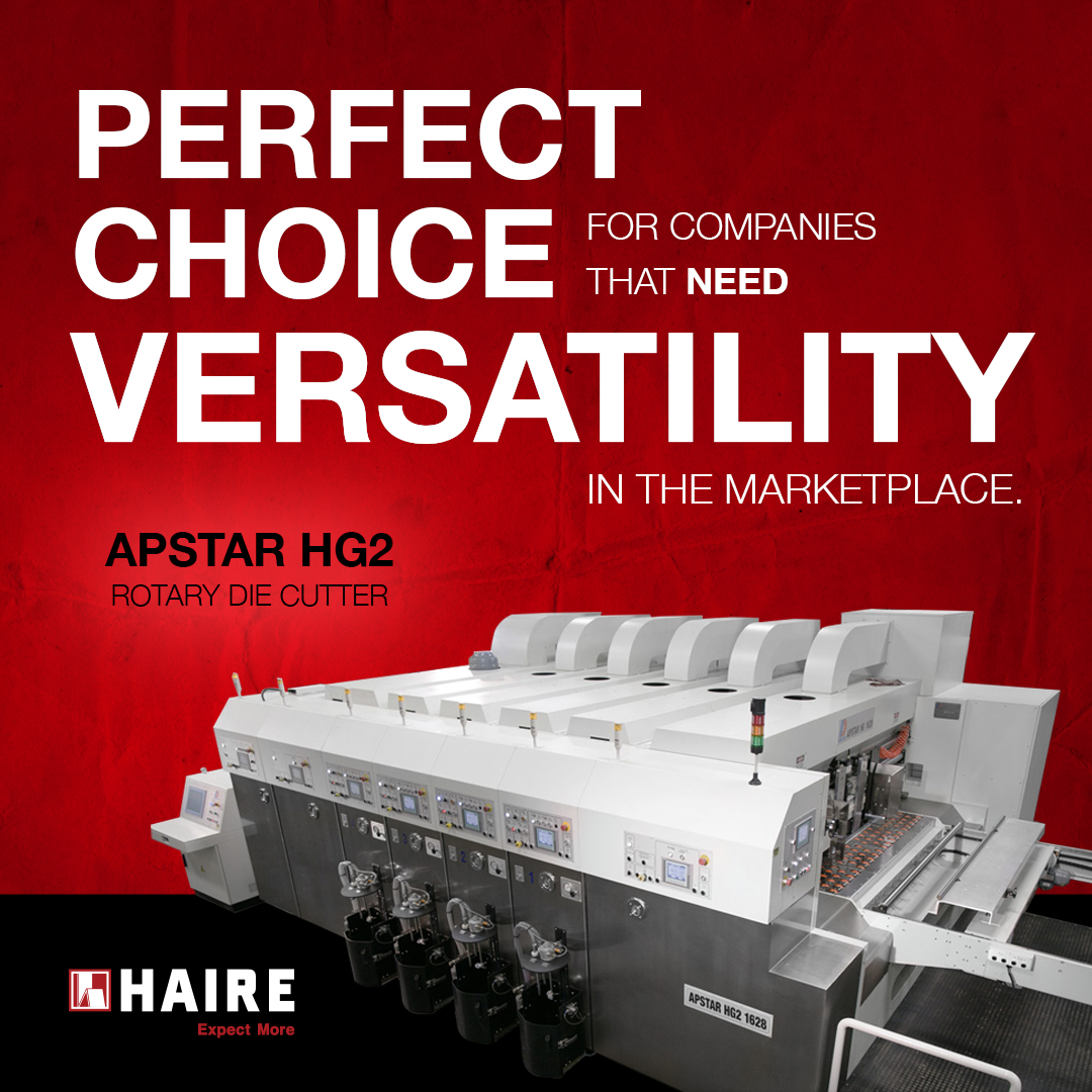 Haire - With more standard features than other brands, the APSTAR HG2 ...