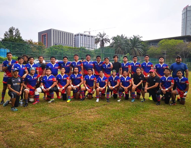 MMU Ebees RUGBY CLUB