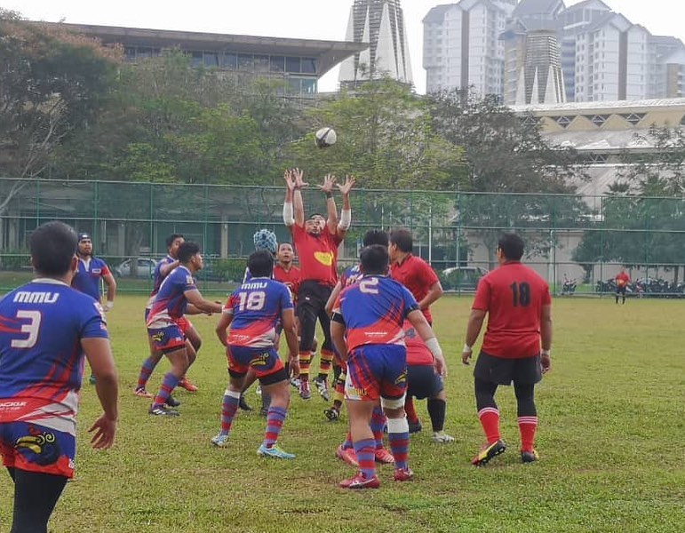 MMU Ebees RUGBY CLUB