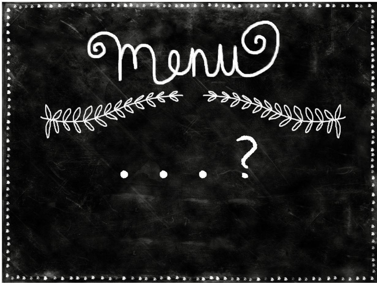 Menus, signs and... - TEP - Typing, Editing and Proofreading | Facebook