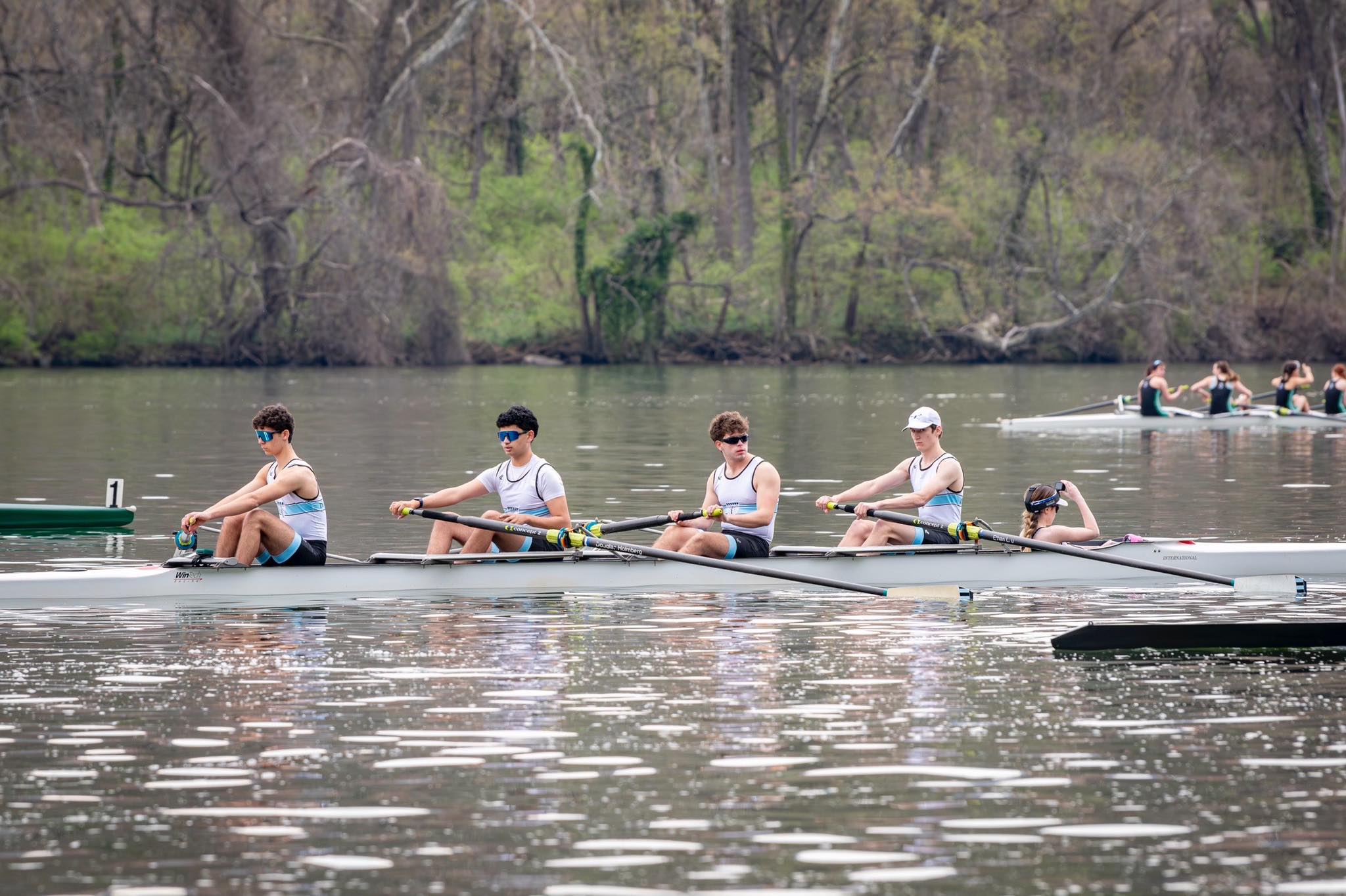 DC National Rowing Club | Poolesville MD