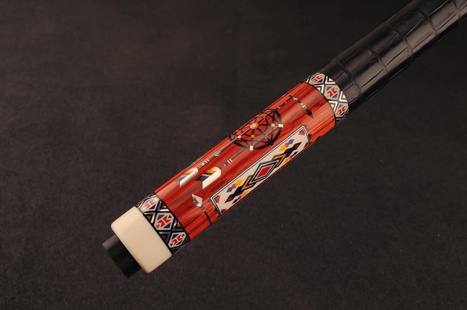 Zen Custom Cue Japan 仁杆日本 | Yokohama Kanagawa