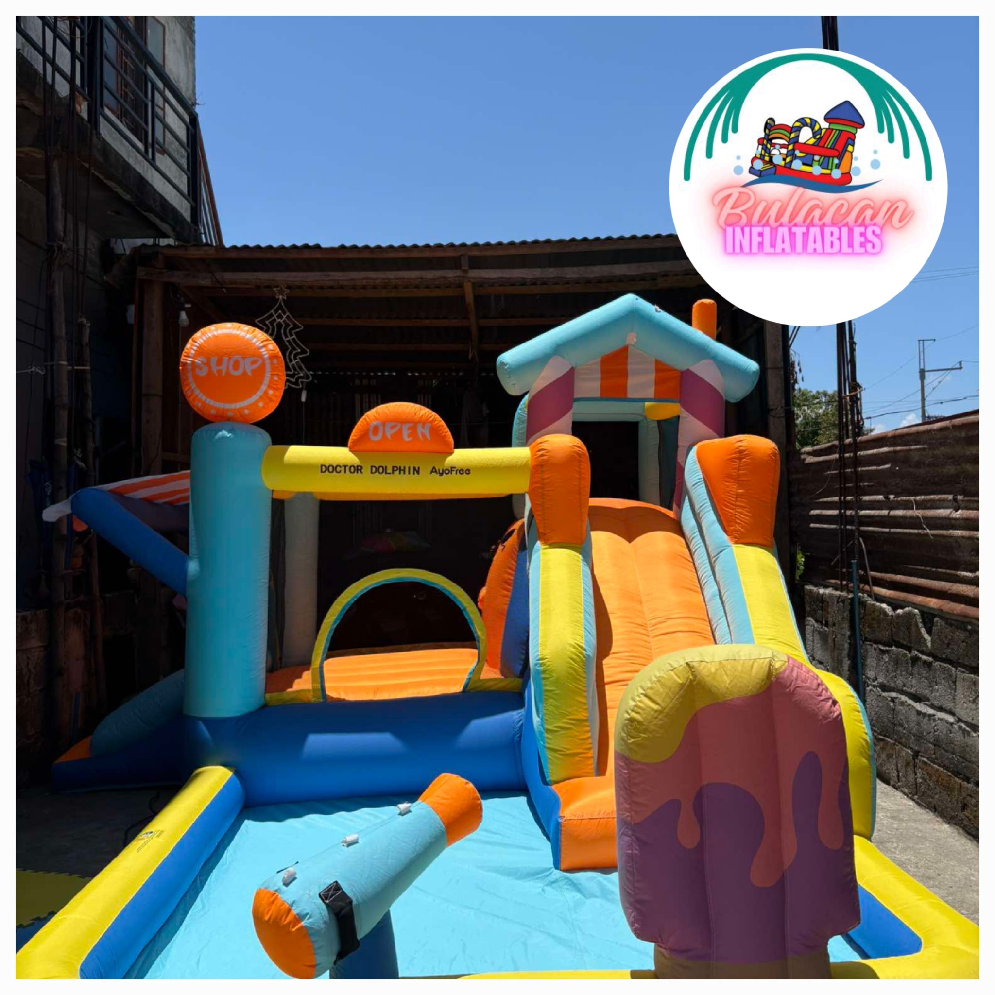 Bulacan Inflatable