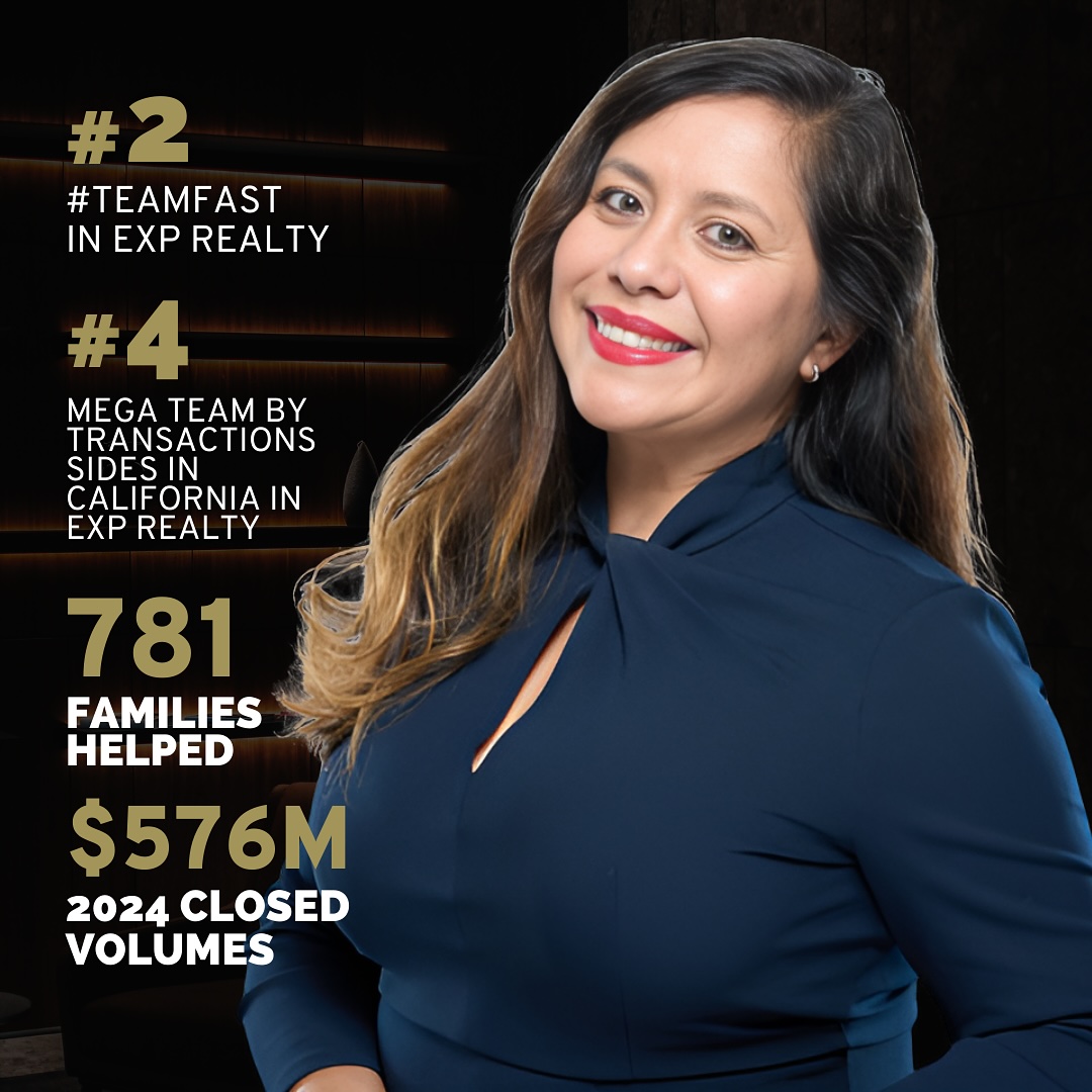 Elizabeth Cerda, Realtor EXP Realty of California