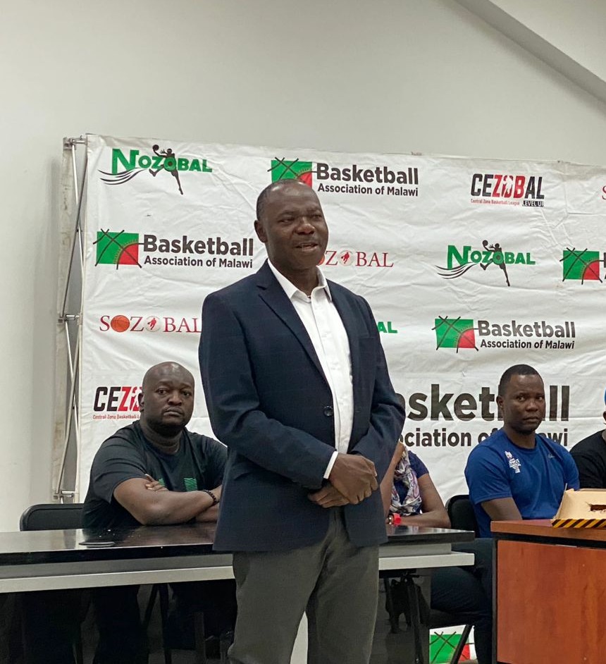 New Committee... - Basketball Association of Malawi-BASMAL | Facebook