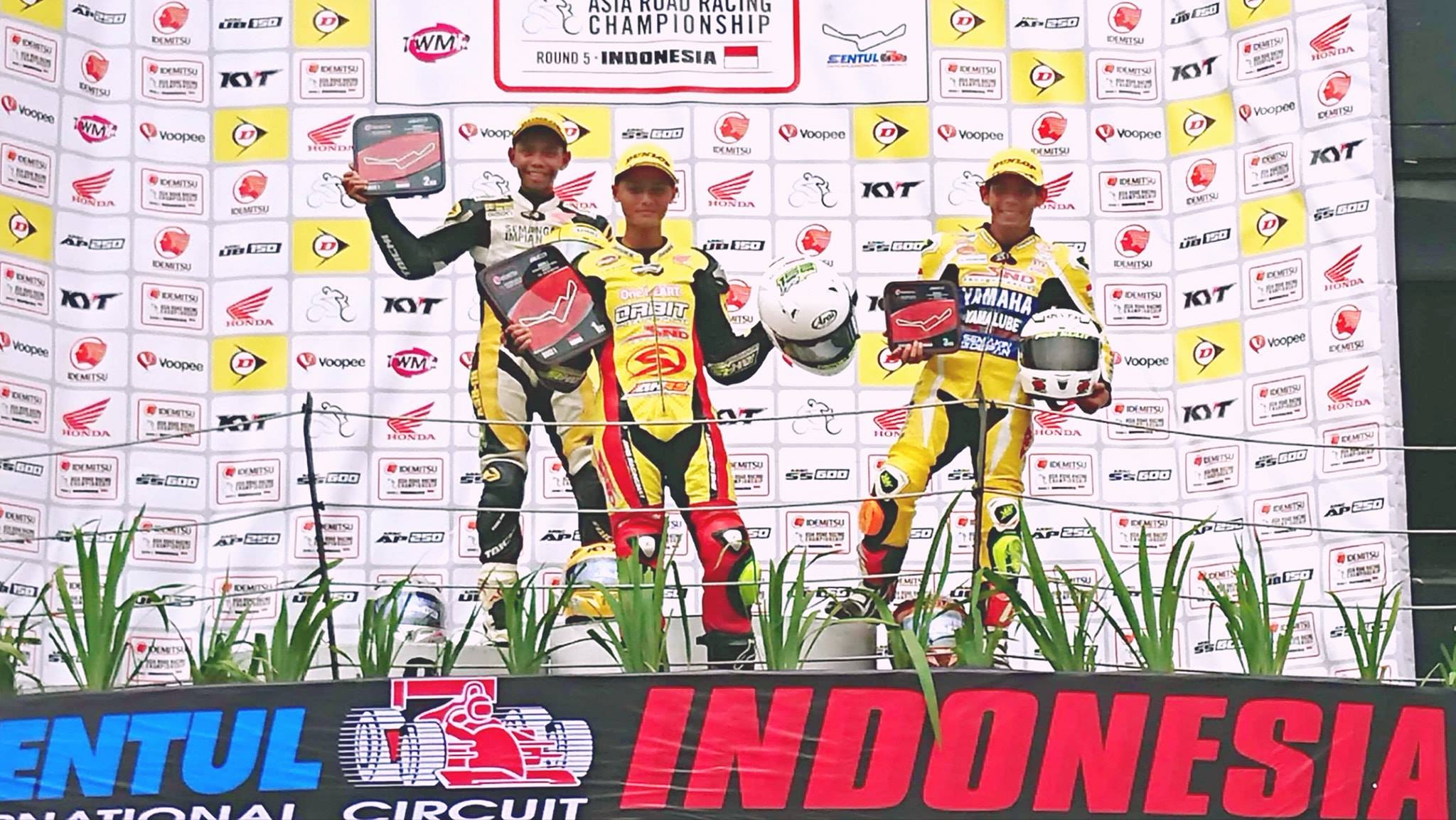 ARRC round Ke-5 telah tamat di... - JDS Monoshock Malaysia | Facebook