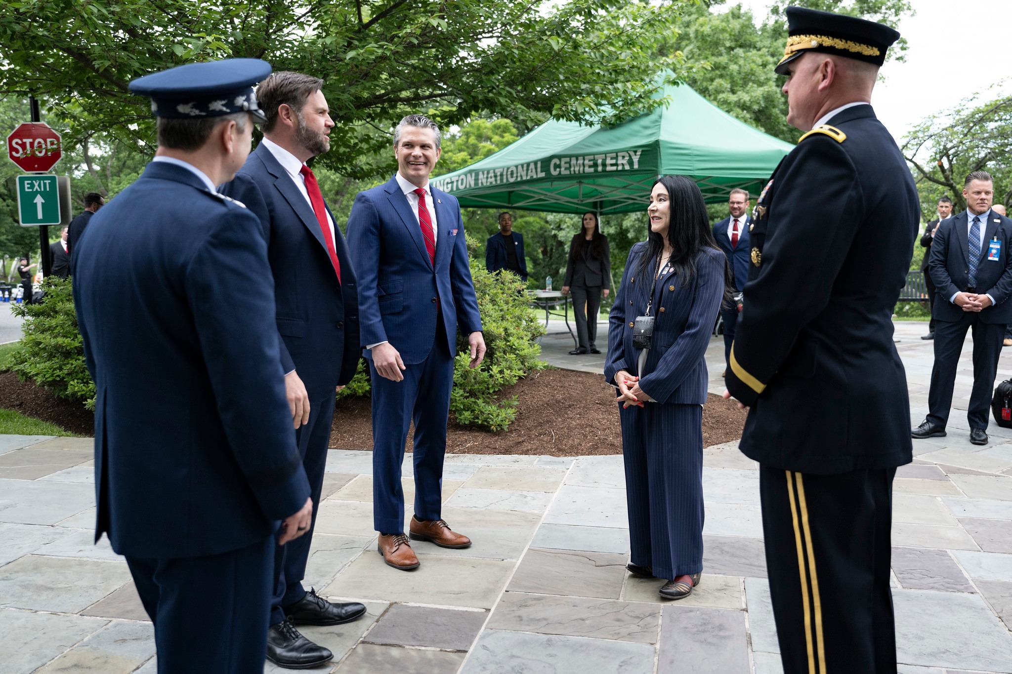 Arlington National Cemetery... - Arlington National Cemetery