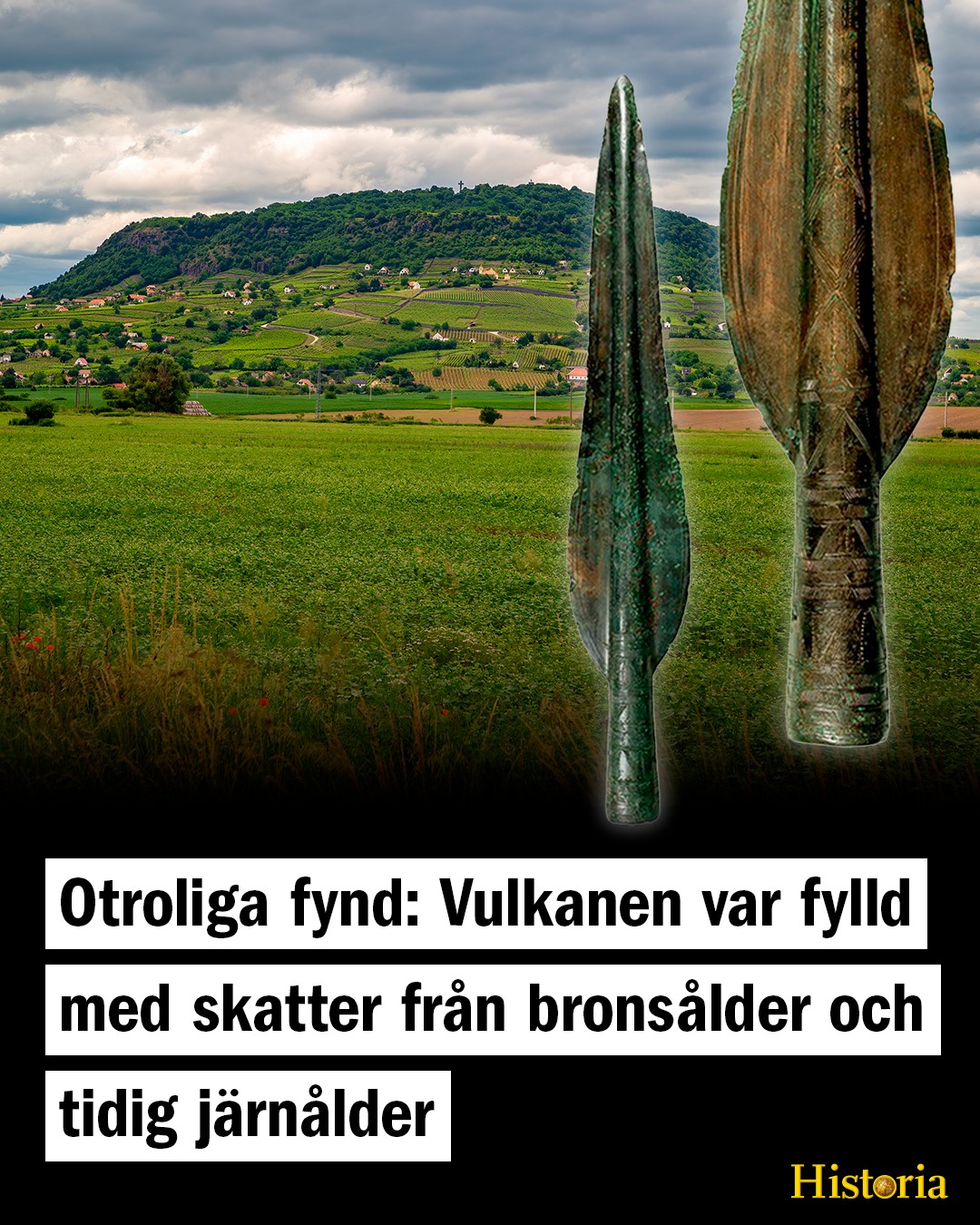 Världens - Ny arkeologisk forskning i Ungern har avslöjat att en ...