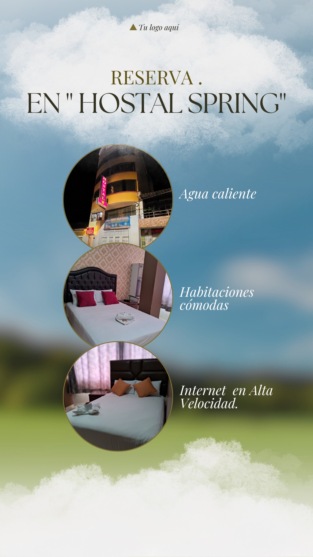 Hotel Spring Huánuco | Huánuco