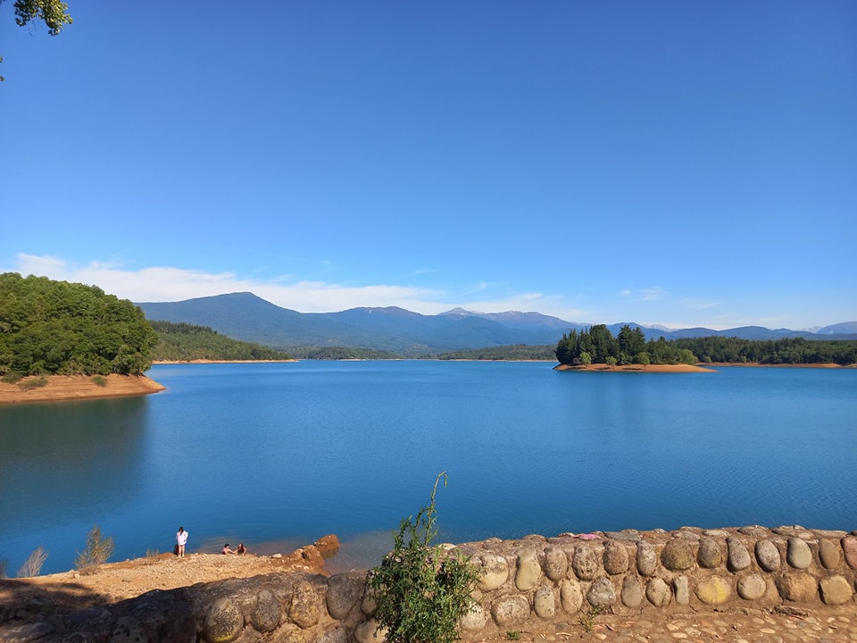 IMAGENES DEL EMBALSE DIGUA... - Parral En Noticias Maule Sur | Facebook