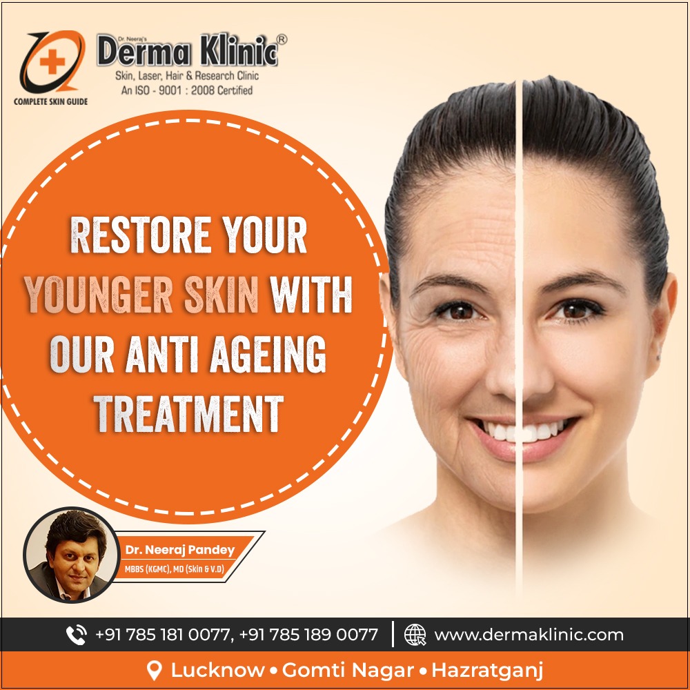 Derma Klinic | Lucknow