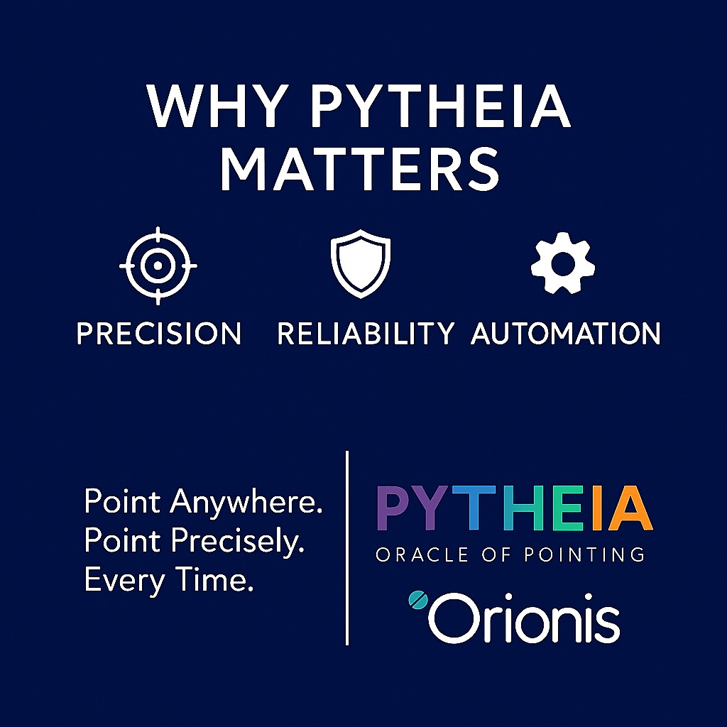 Orionis - 🌌 After yesterday’s reveal, let’s dive deeper into why ...