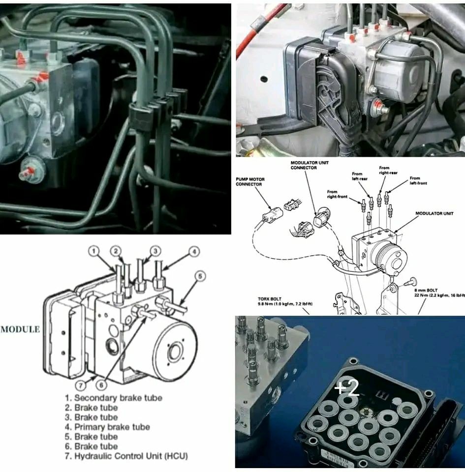 Mechanical - WHAT IS AN ABS PUMP + HOW DOES IT WORK? THE ANTI-LOCK ...