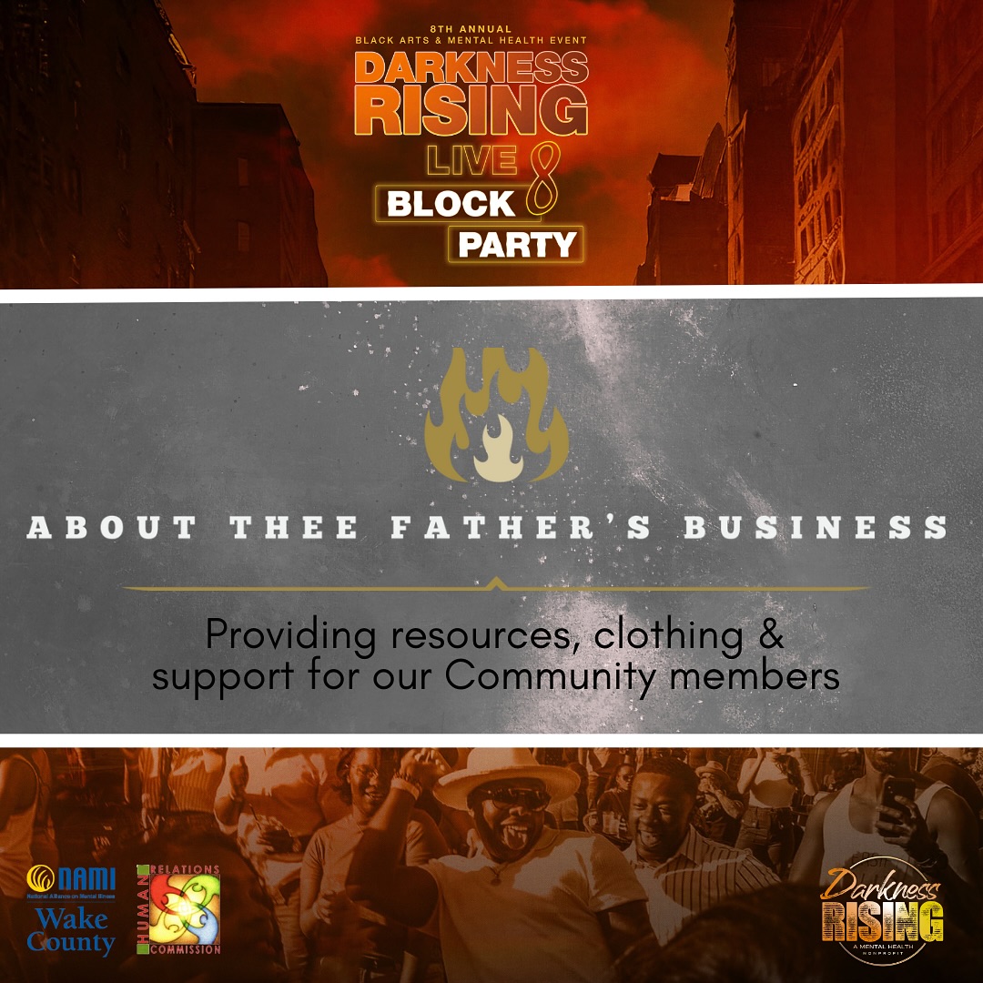 Darkness Rising Project Nonprofit