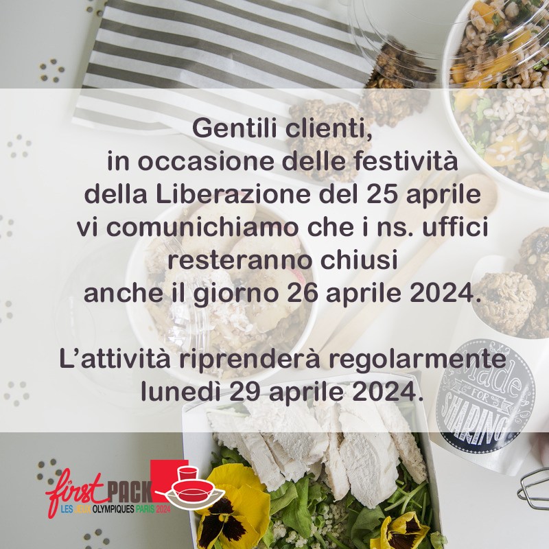 Firstpack Italia