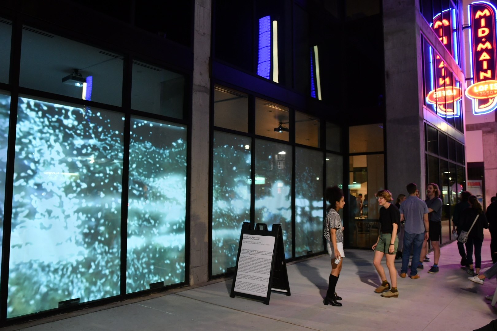 Mid Main Gallery | Houston TX