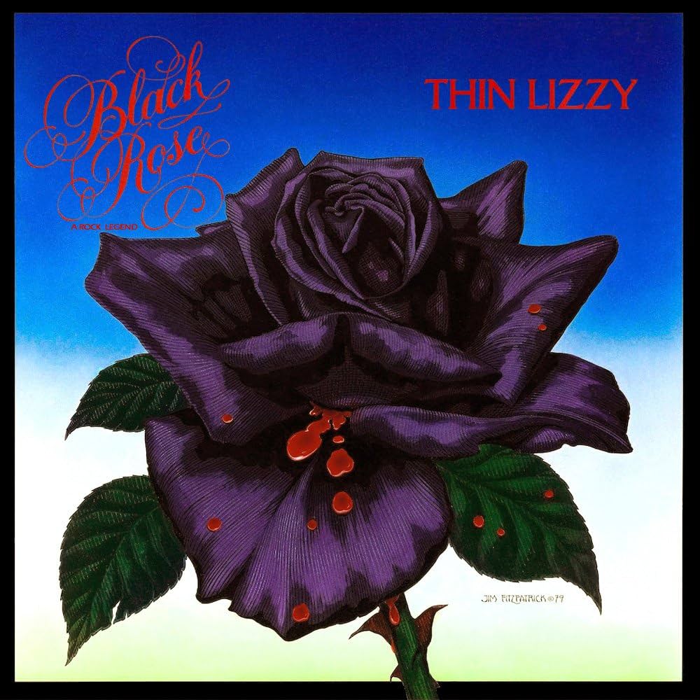 Today, we're celebrating our namesake! Thin Lizzy released their
