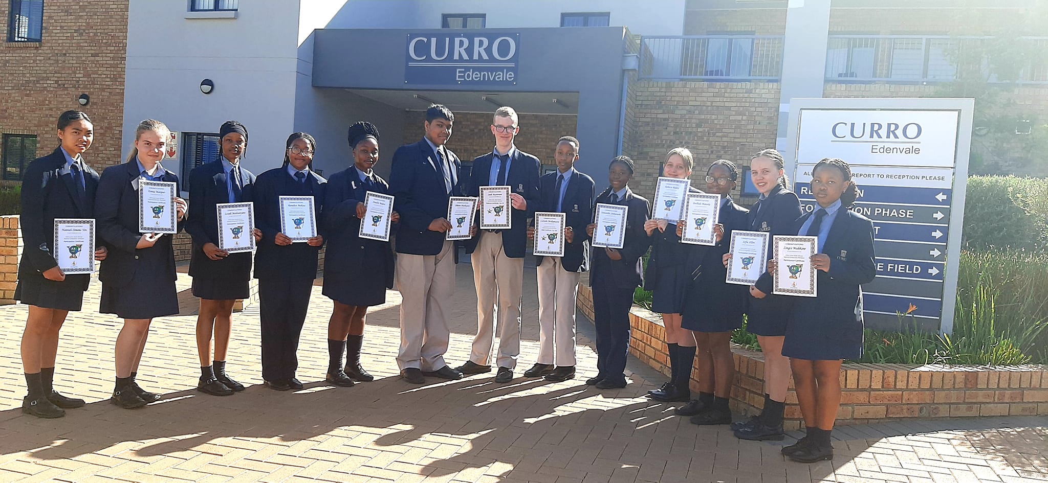 Curro Edenvale - 🌟 Celebrating Excellence at the 2024... | Facebook