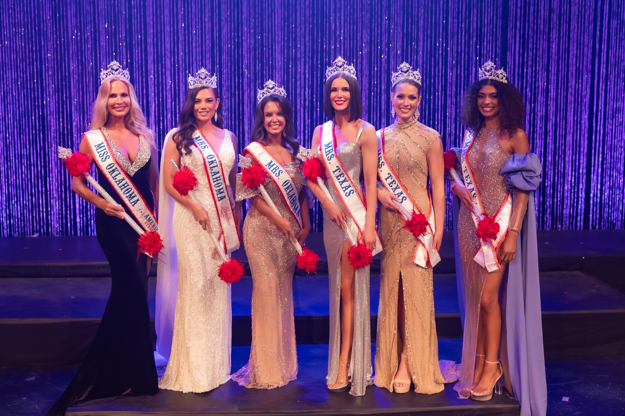 👑 Congratulations to Our New... - Mrs. Oklahoma Pageant | Facebook