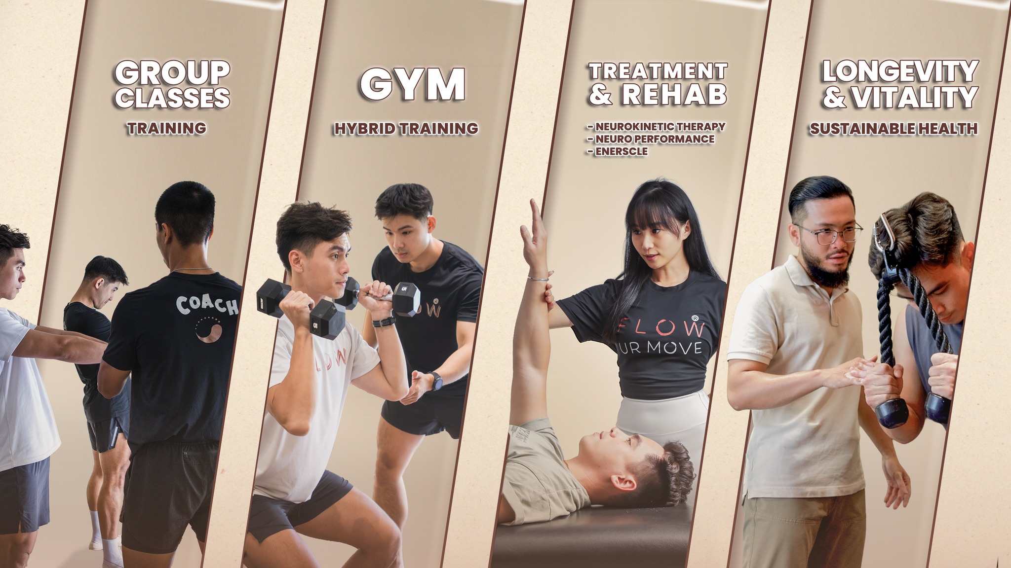 FLOW Fitness Da Nang | Da Nang