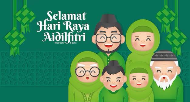 大鲨鱼 Shark Pacific - 🎊 *2025 RAYA假期通告 | HARI RAYA 2025 Announcement* 🎊 ...