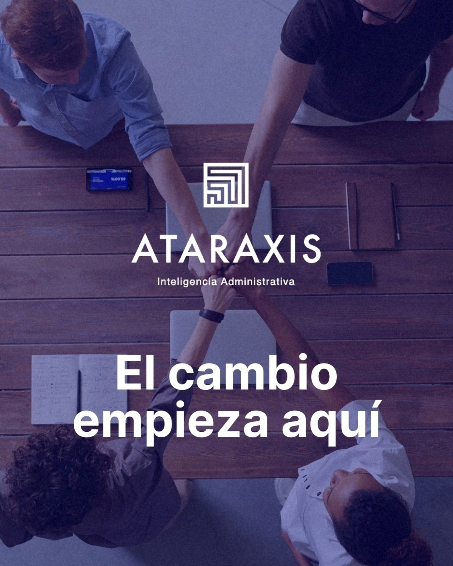 Ataraxis soluciones administrativas